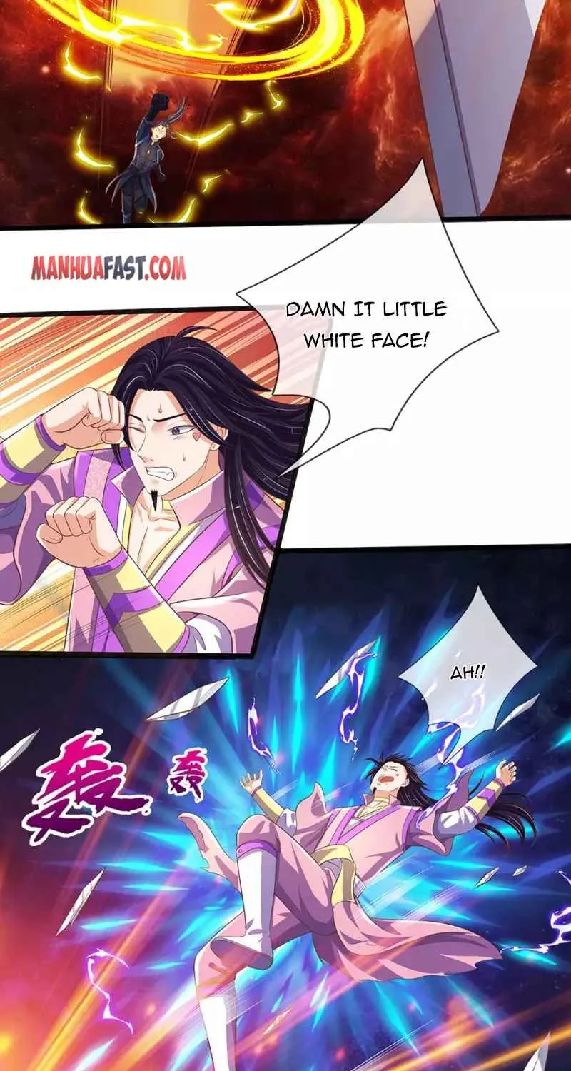 Shenwu Tianzun Chapter 402 page 11 - MangaKakalot