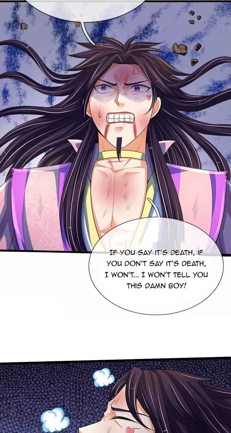 Shenwu Tianzun Chapter 402 page 28 - MangaKakalot