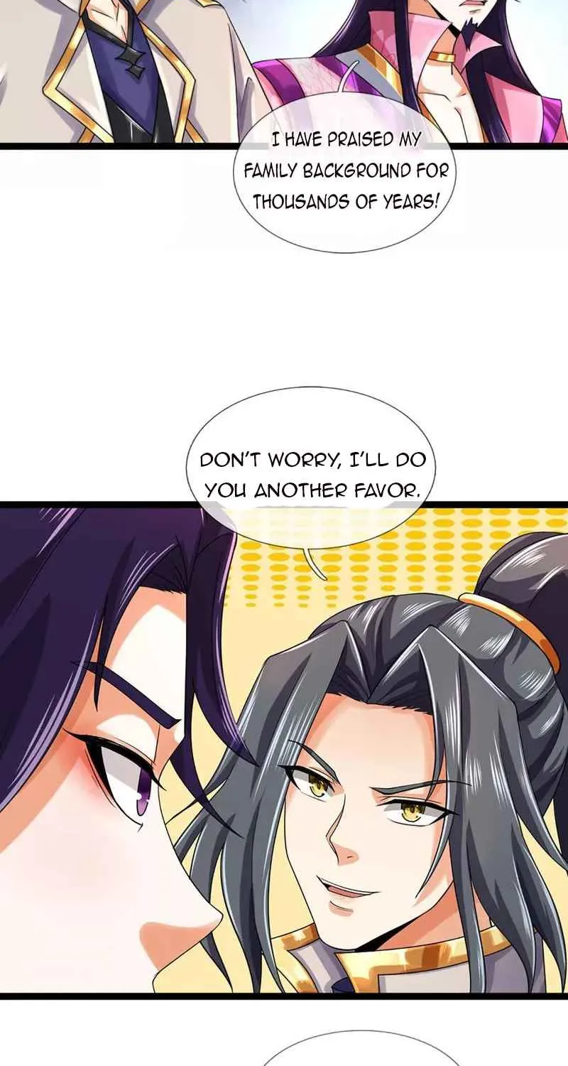 Shenwu Tianzun Chapter 404 page 34 - MangaKakalot