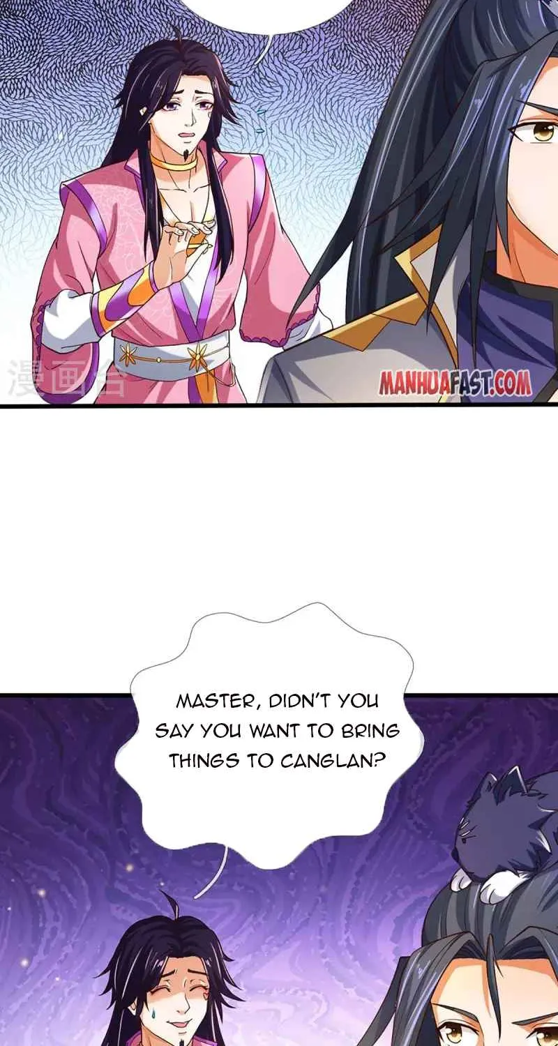 Shenwu Tianzun Chapter 405 page 25 - MangaKakalot