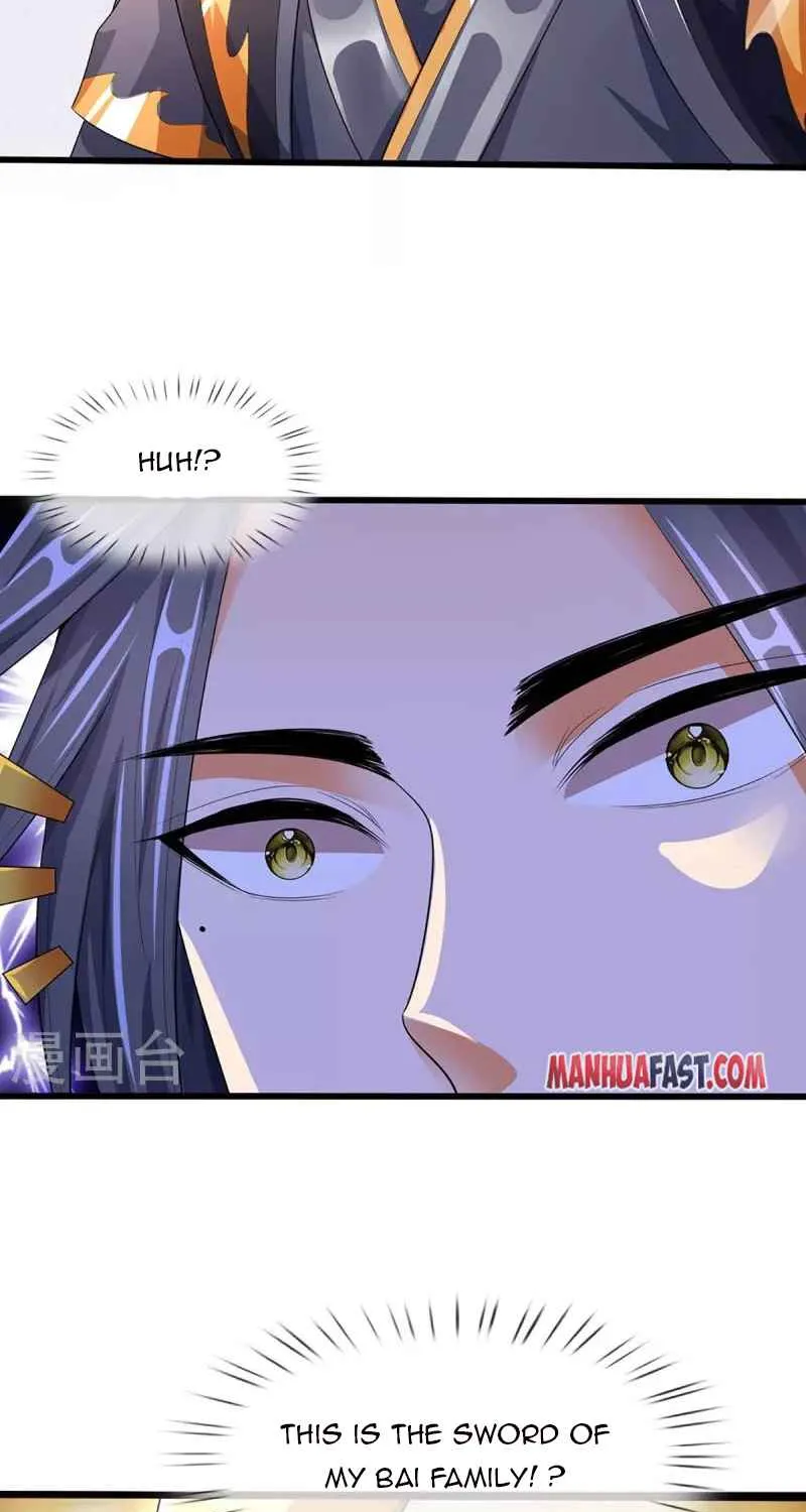 Shenwu Tianzun Chapter 407 page 32 - MangaKakalot