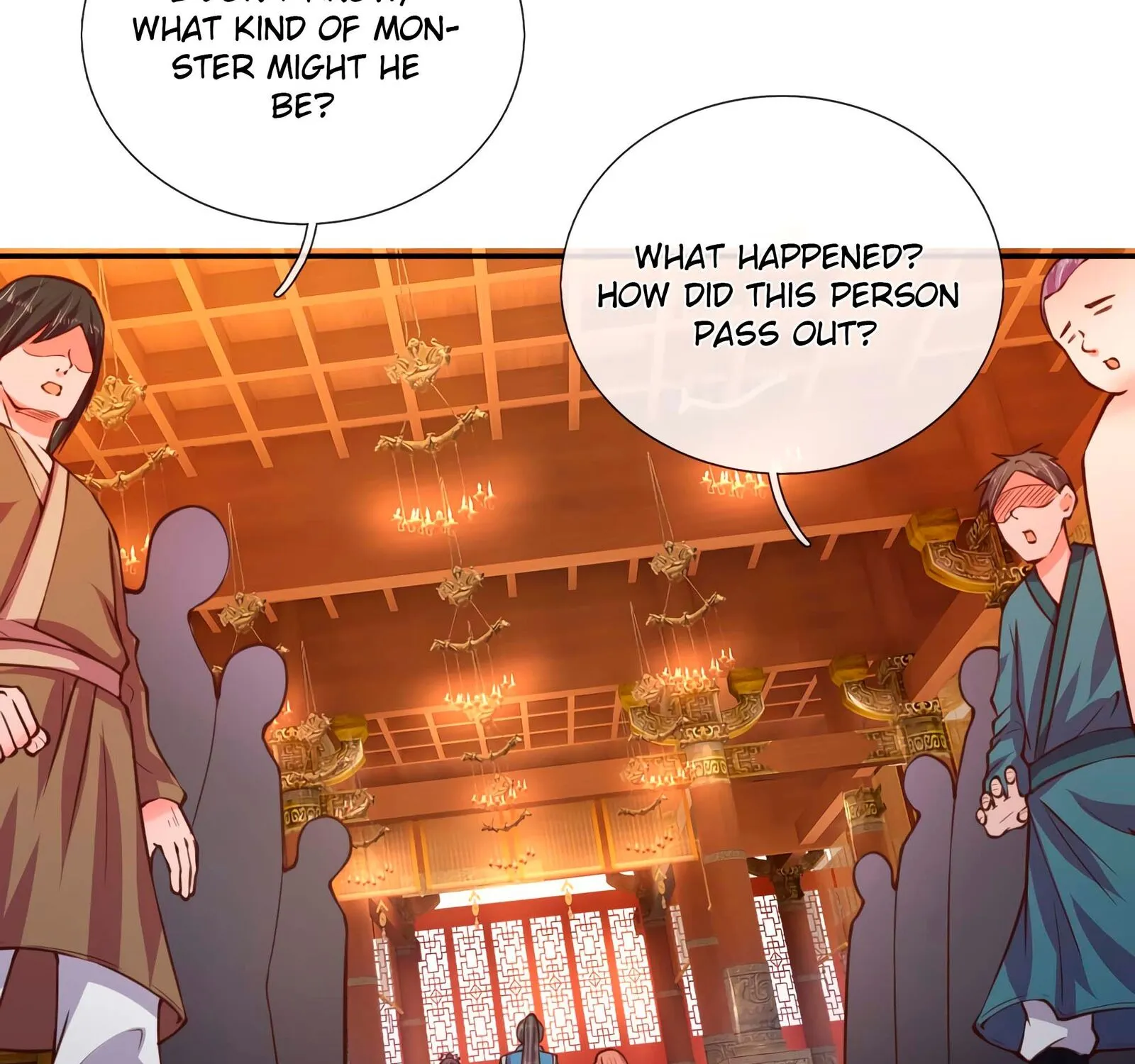 Shenwu Tianzun Chapter 41 page 27 - MangaKakalot