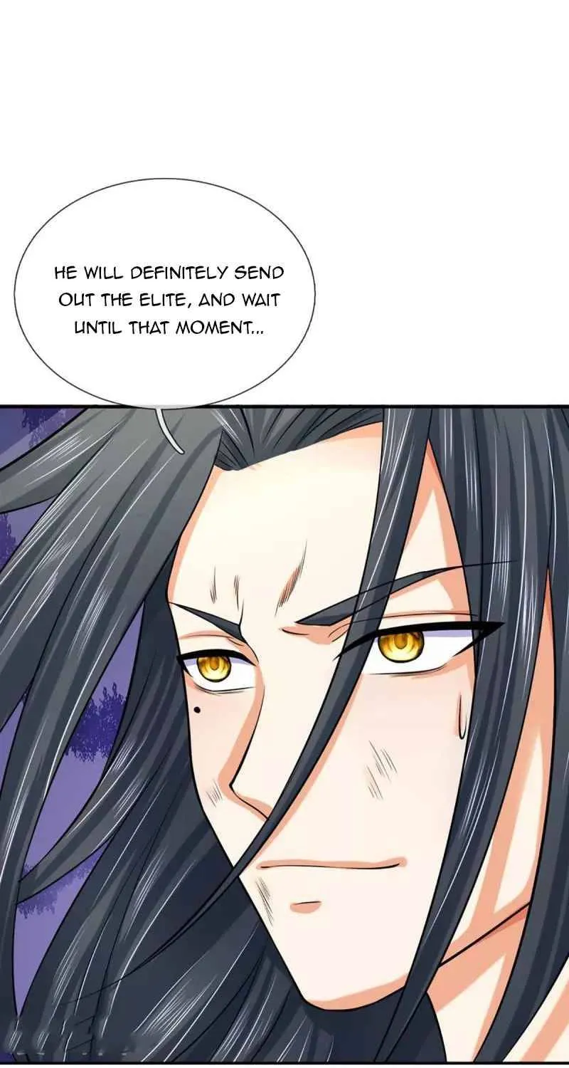 Shenwu Tianzun Chapter 413 page 22 - MangaKakalot