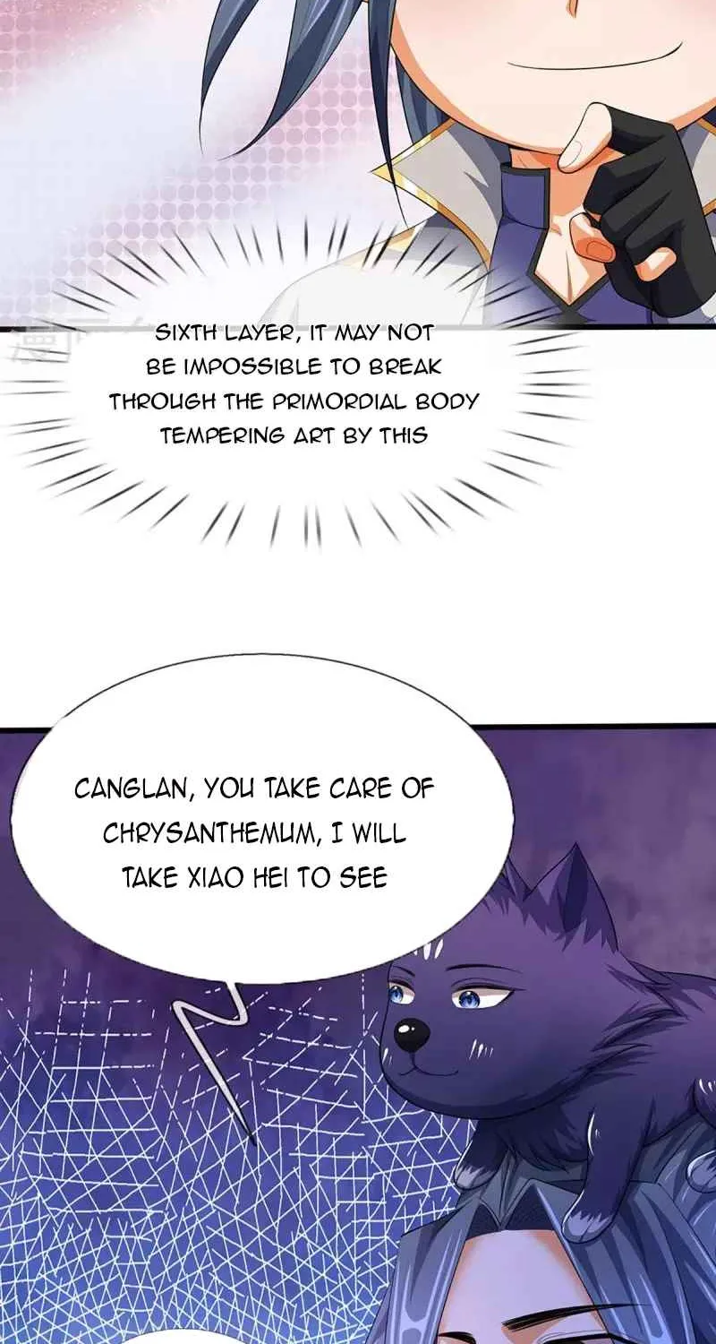 Shenwu Tianzun Chapter 416 page 25 - MangaKakalot