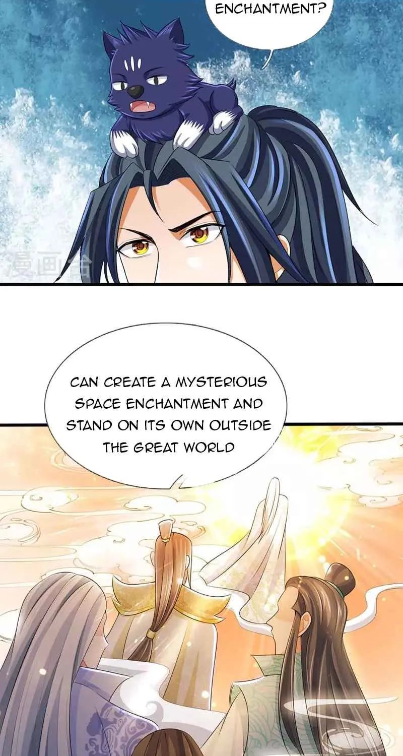 Shenwu Tianzun Chapter 417 page 30 - MangaKakalot