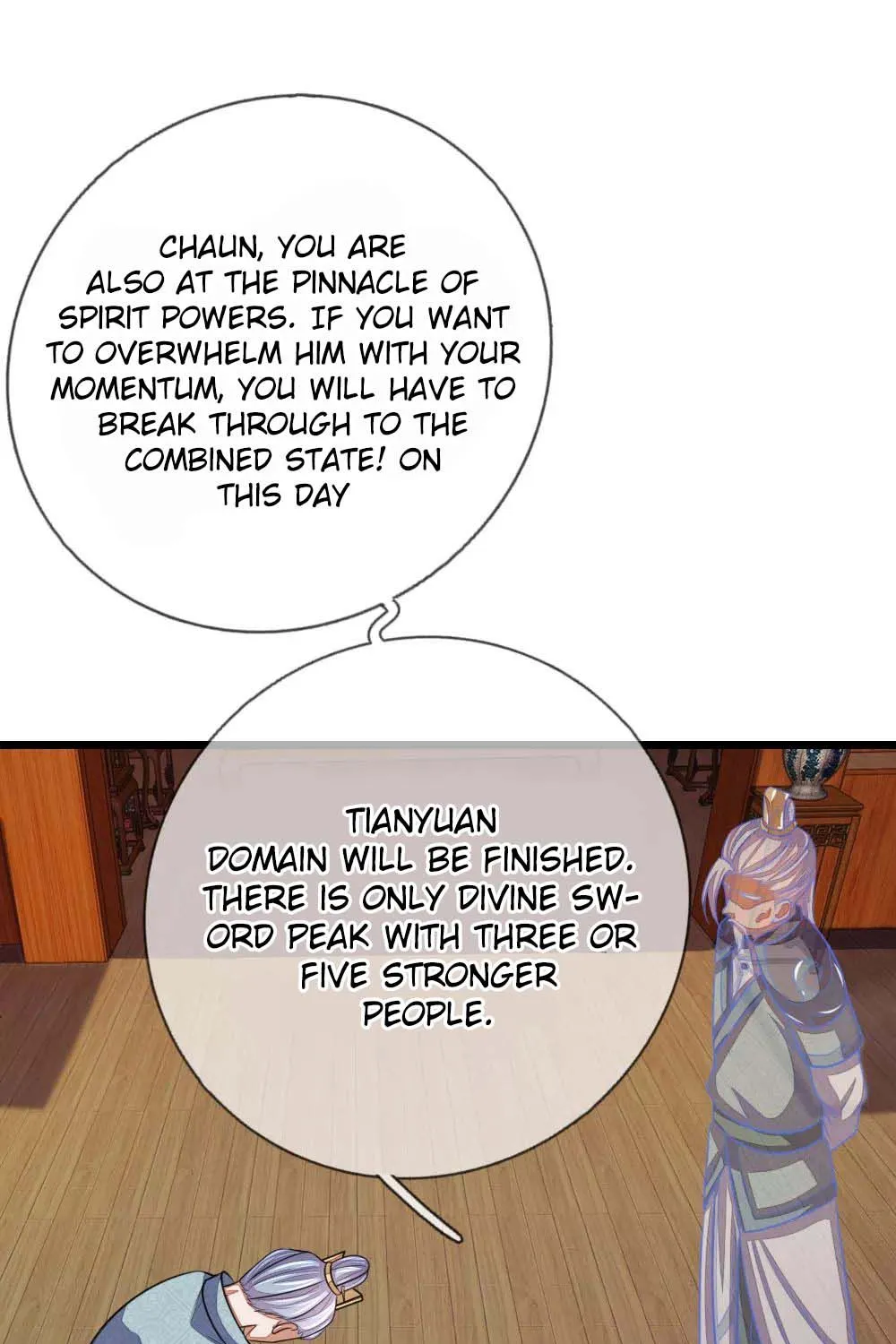 Shenwu Tianzun Chapter 42 page 25 - MangaKakalot