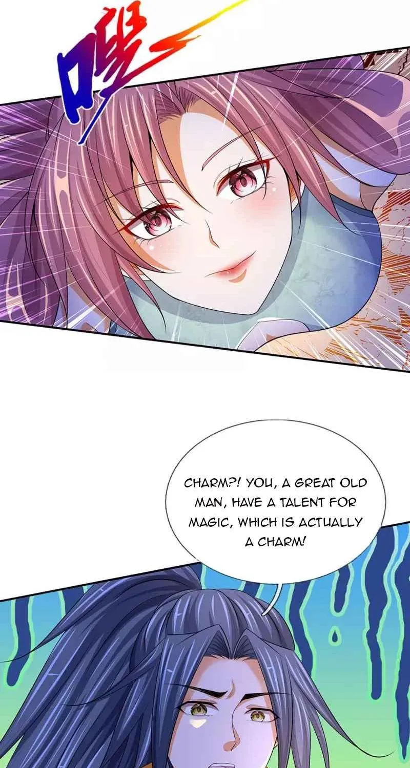 Shenwu Tianzun Chapter 421 page 5 - MangaKakalot