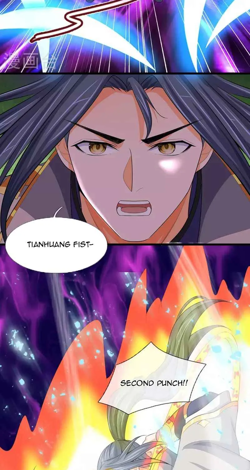 Shenwu Tianzun Chapter 427 page 37 - MangaKakalot