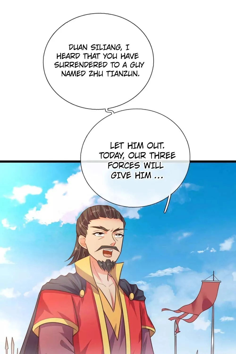 Shenwu Tianzun Chapter 43 page 21 - MangaKakalot