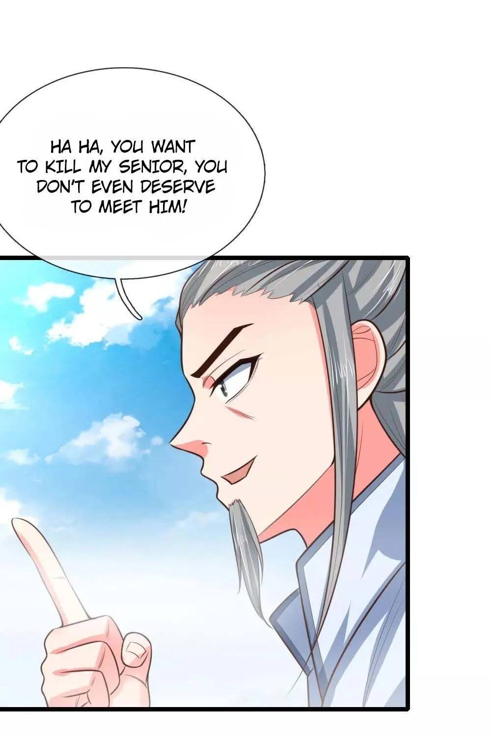 Shenwu Tianzun Chapter 43 page 24 - MangaKakalot