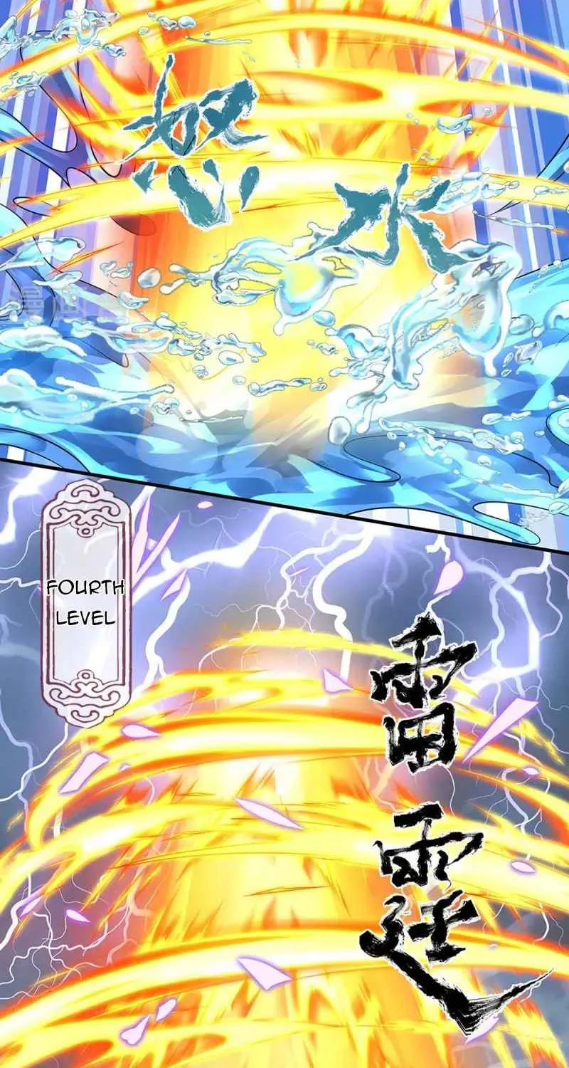 Shenwu Tianzun Chapter 436 page 21 - MangaKakalot