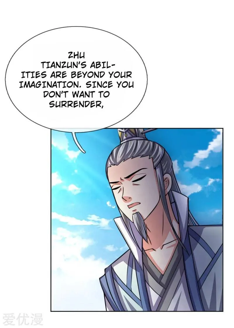 Shenwu Tianzun Chapter 44 page 16 - MangaKakalot