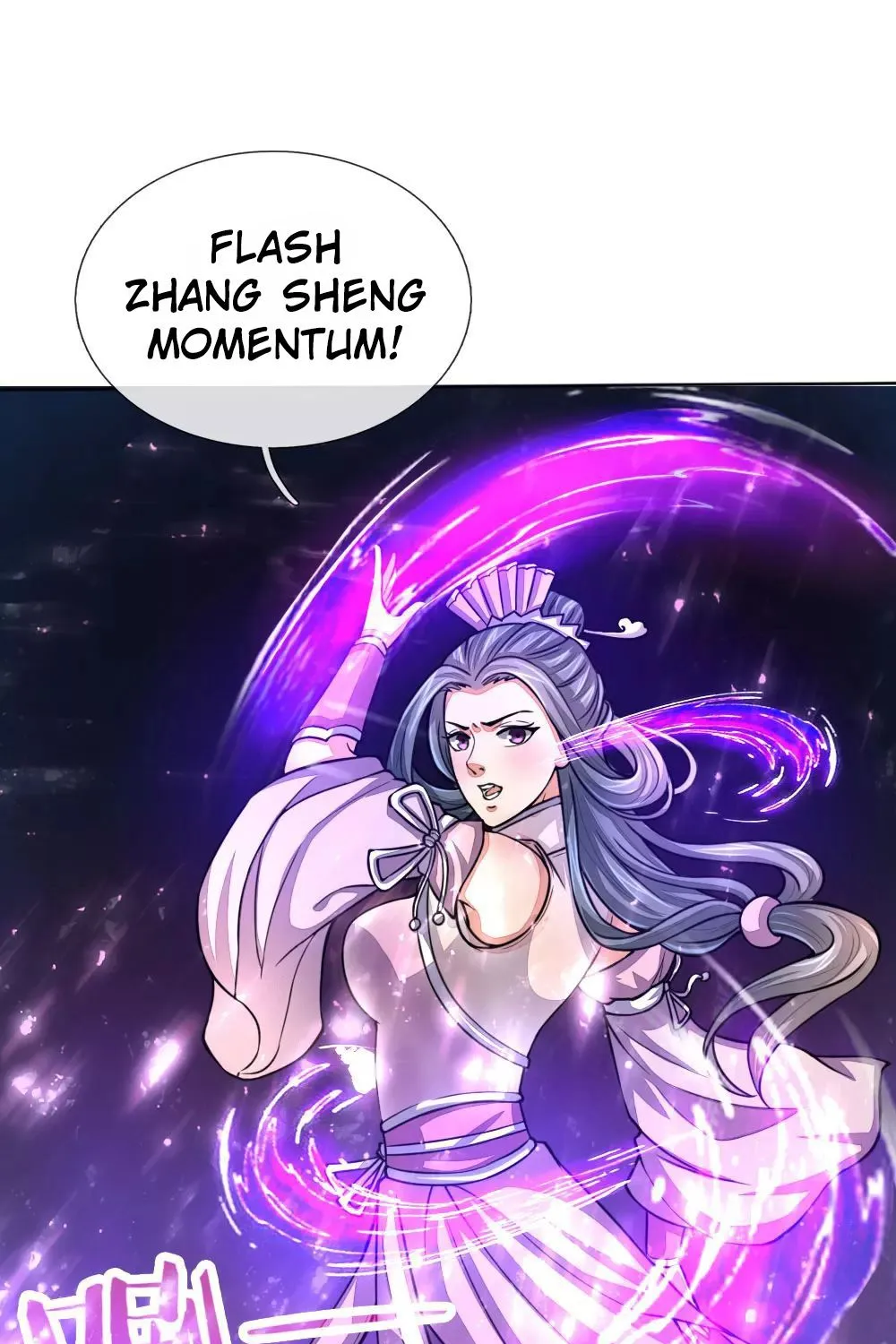 Shenwu Tianzun Chapter 44 page 22 - MangaKakalot