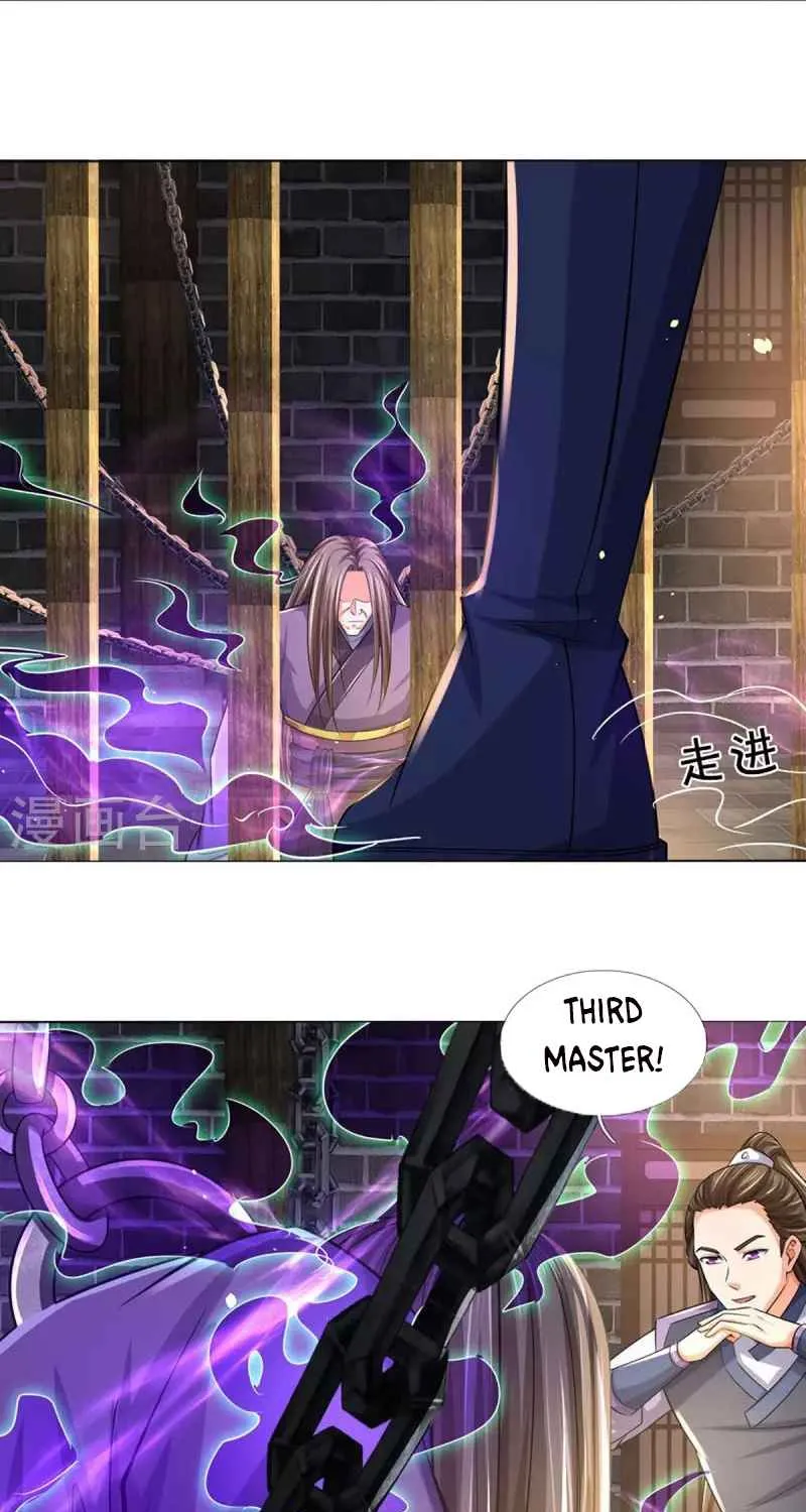 Shenwu Tianzun Chapter 440 page 21 - MangaKakalot