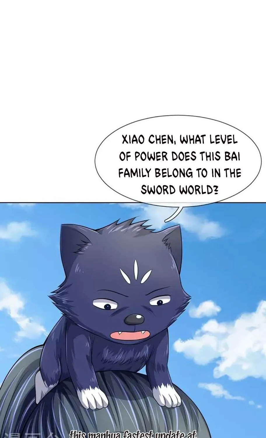 Shenwu Tianzun Chapter 446 page 43 - MangaKakalot