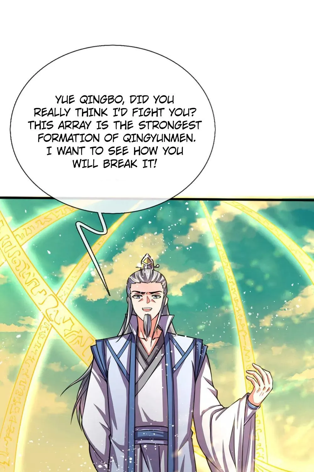 Shenwu Tianzun Chapter 45 page 6 - MangaKakalot