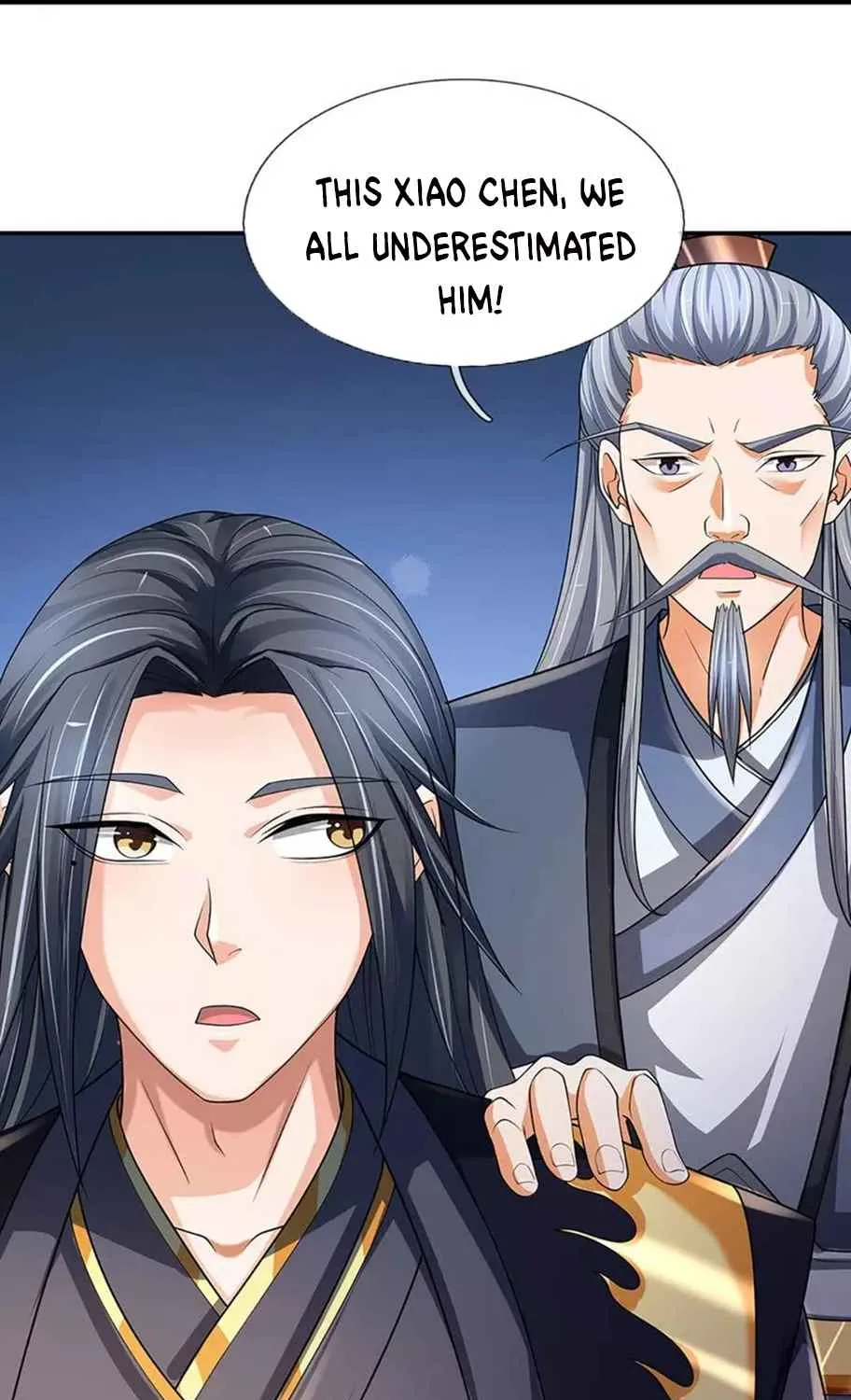 Shenwu Tianzun Chapter 451 page 24 - MangaKakalot