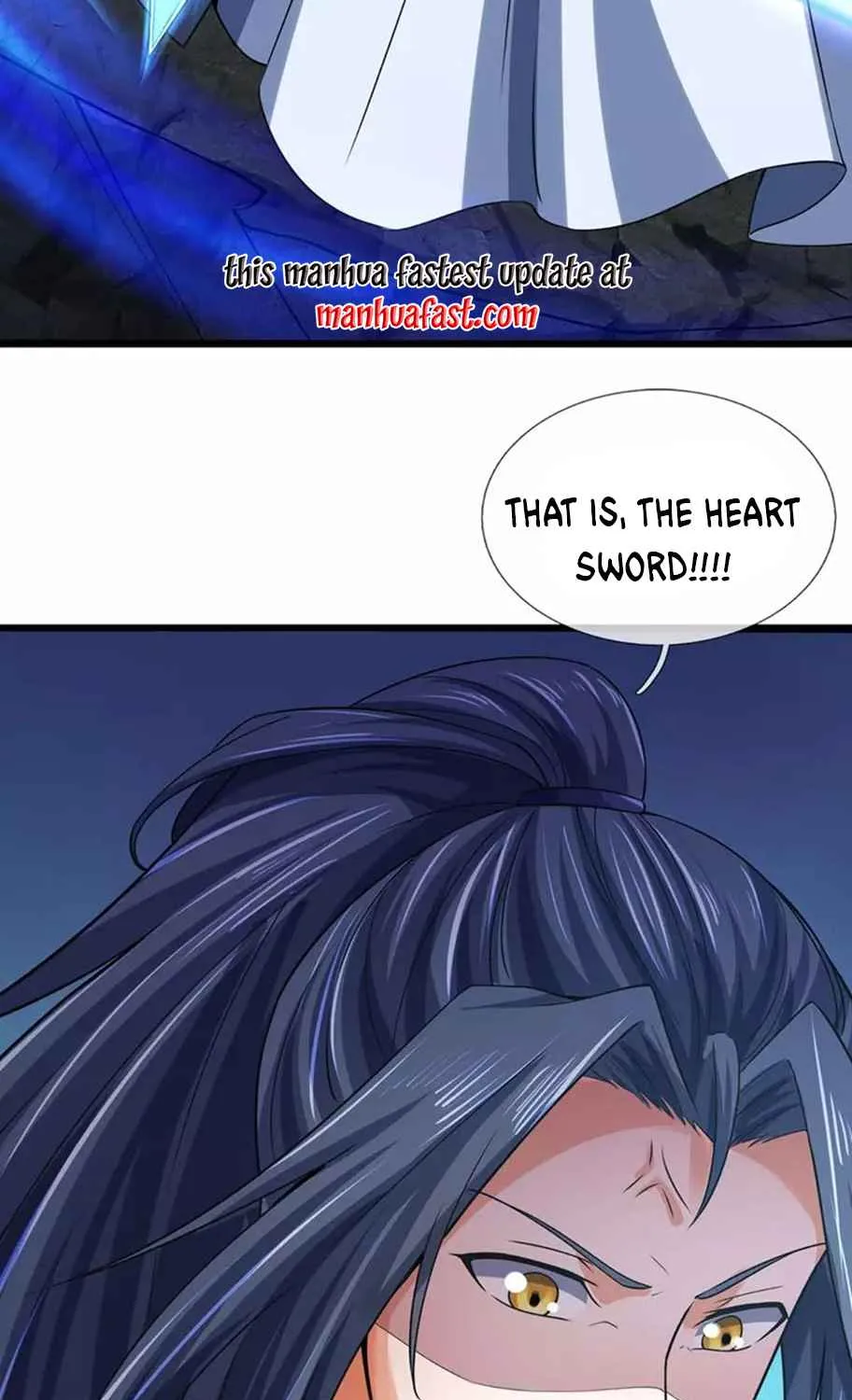 Shenwu Tianzun Chapter 452 page 23 - MangaKakalot