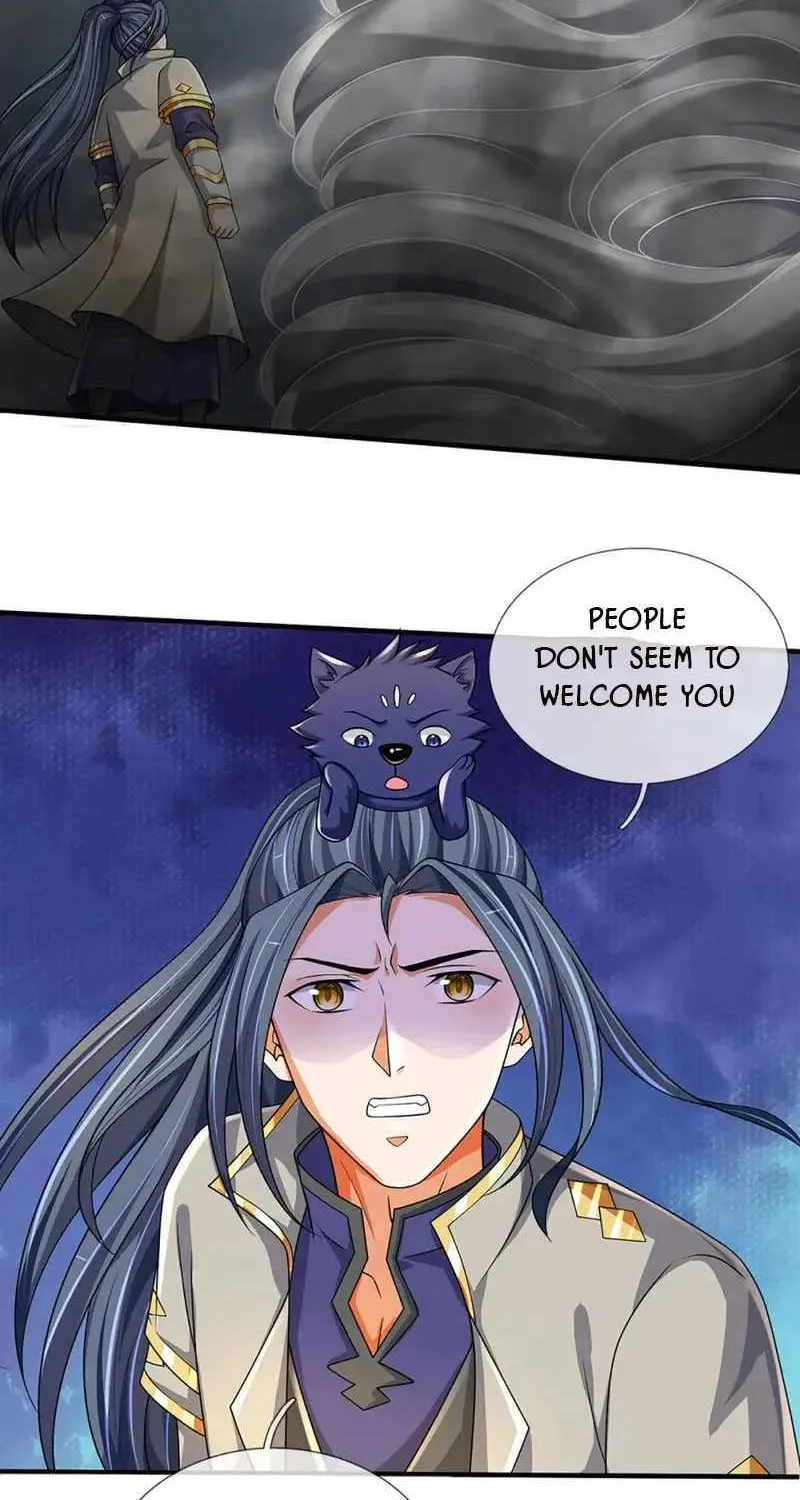 Shenwu Tianzun Chapter 469 page 24 - MangaKakalot