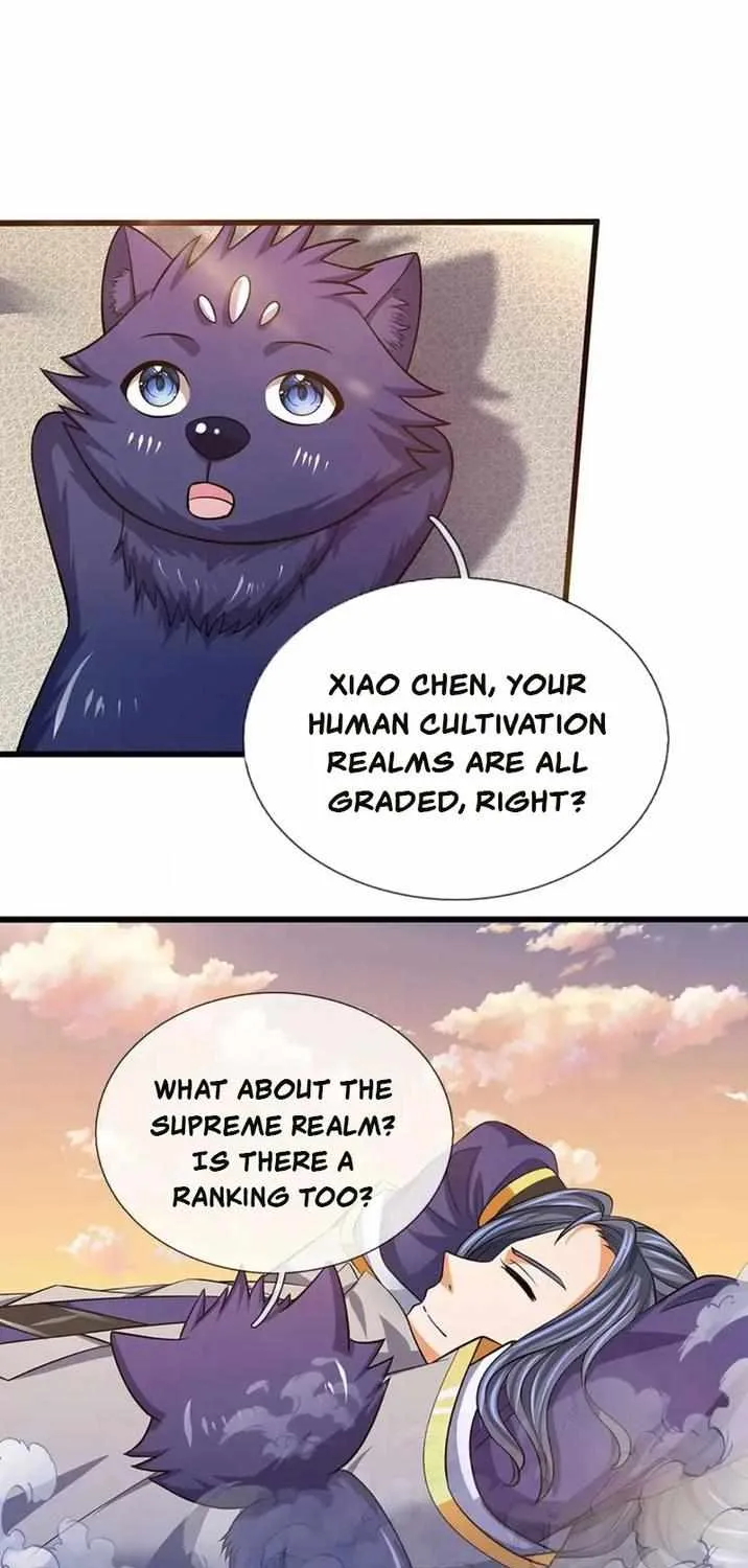 Shenwu Tianzun Chapter 472 page 5 - MangaKakalot