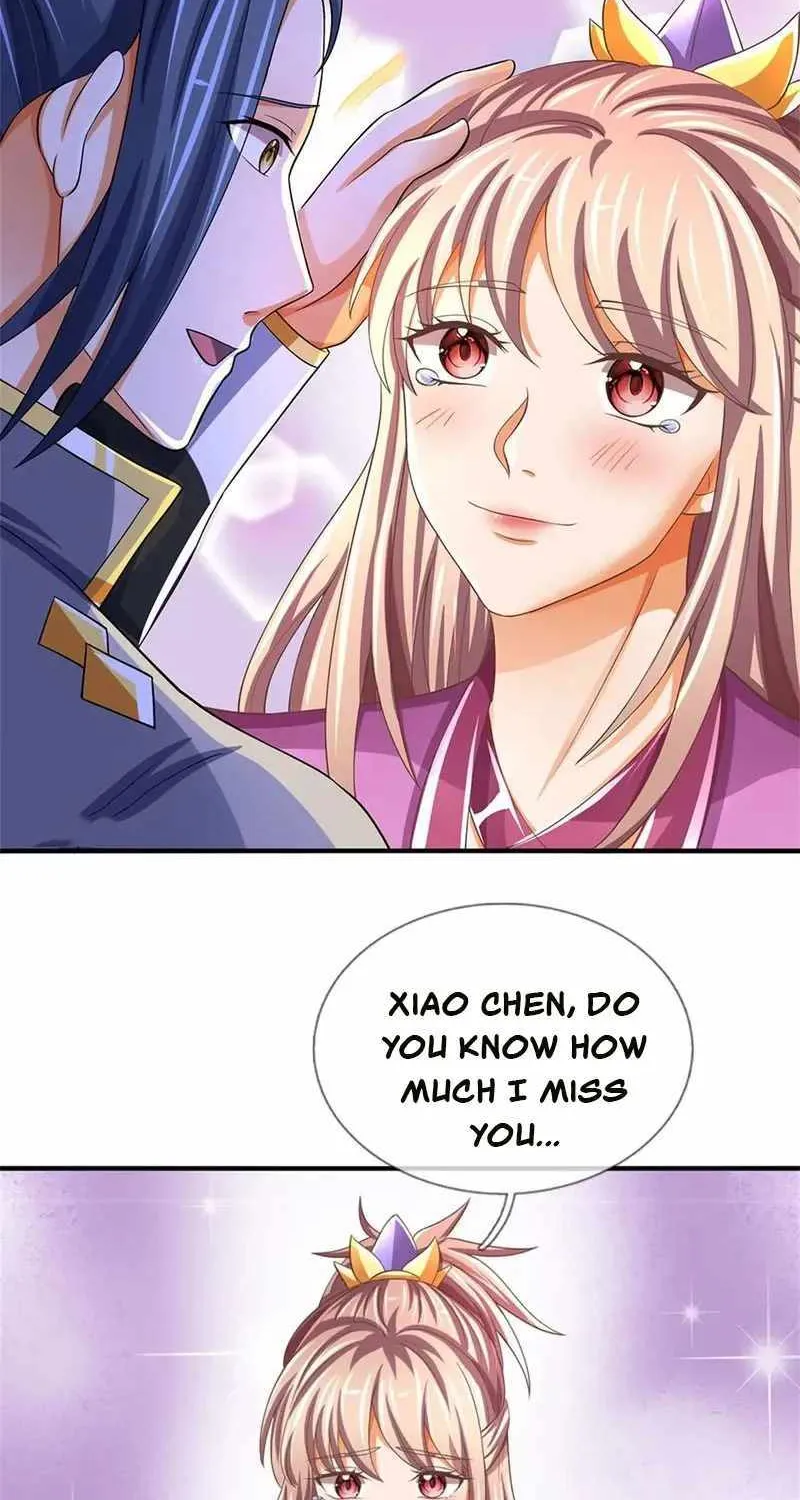 Shenwu Tianzun Chapter 478 page 11 - MangaKakalot