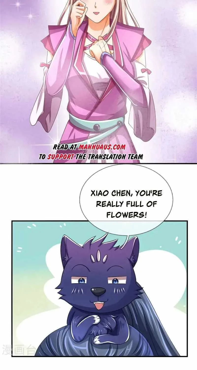 Shenwu Tianzun Chapter 478 page 12 - MangaKakalot