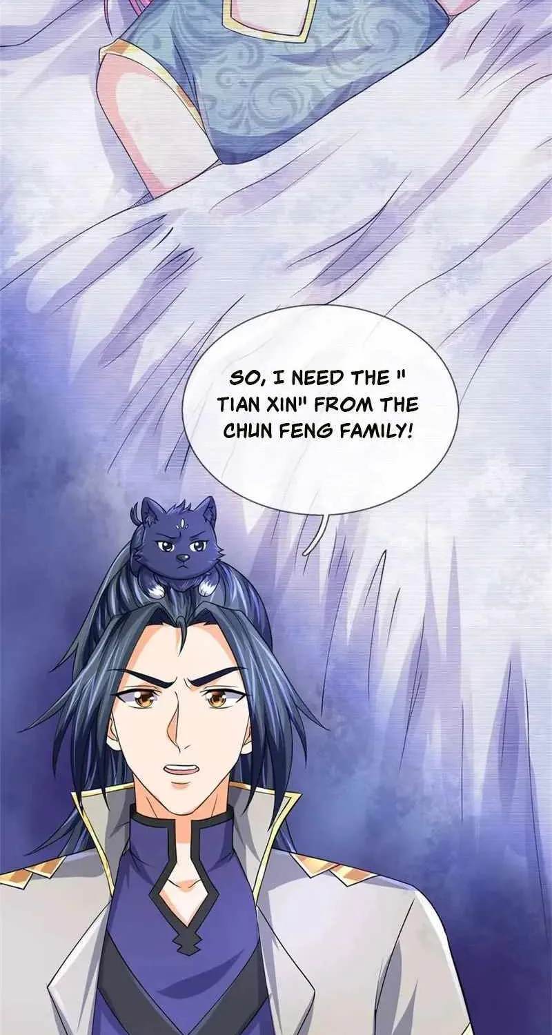 Shenwu Tianzun Chapter 478 page 25 - MangaKakalot