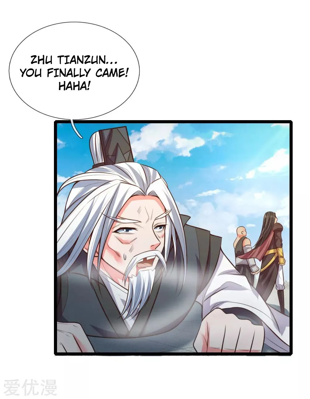 Shenwu Tianzun Chapter 48 page 5 - MangaKakalot