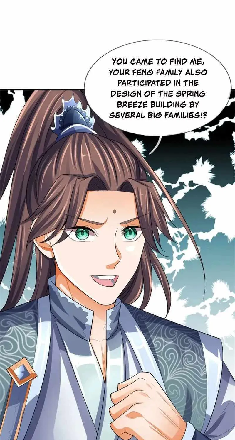 Shenwu Tianzun Chapter 480 page 22 - MangaKakalot