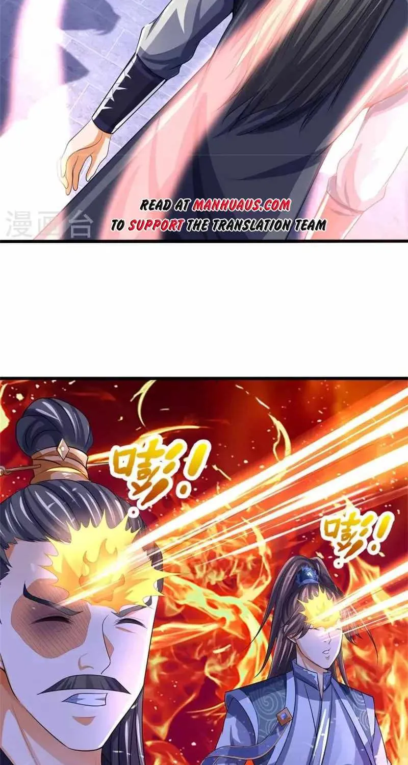 Shenwu Tianzun Chapter 481 page 25 - MangaKakalot