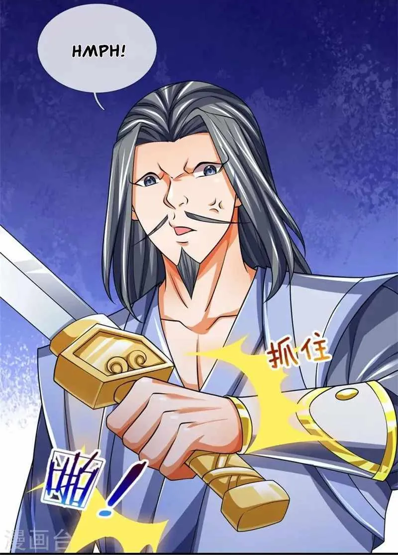 Shenwu Tianzun Chapter 483 page 40 - MangaKakalot