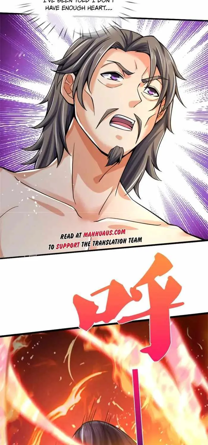 Shenwu Tianzun Chapter 498 page 21 - MangaKakalot