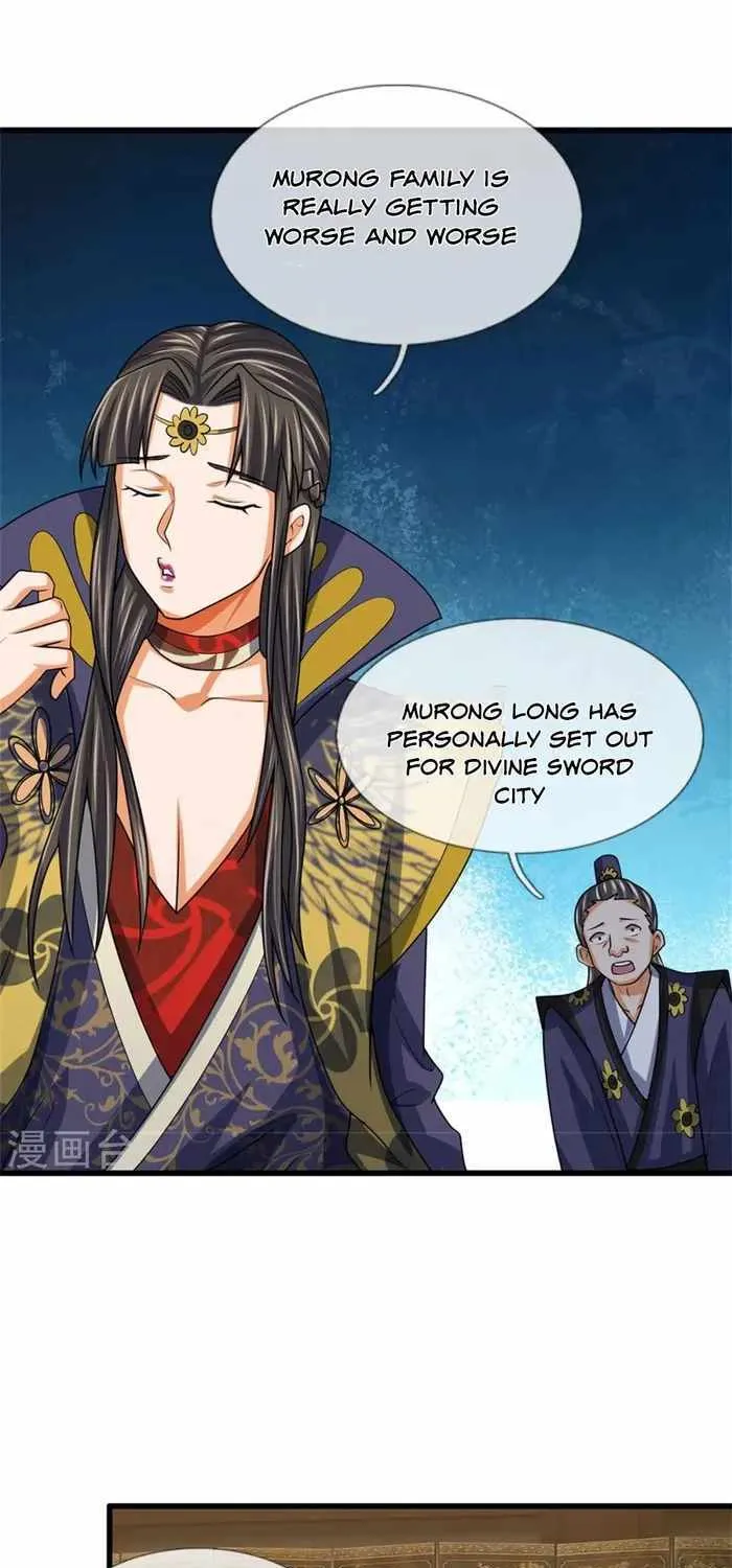 Shenwu Tianzun Chapter 499 page 30 - MangaKakalot