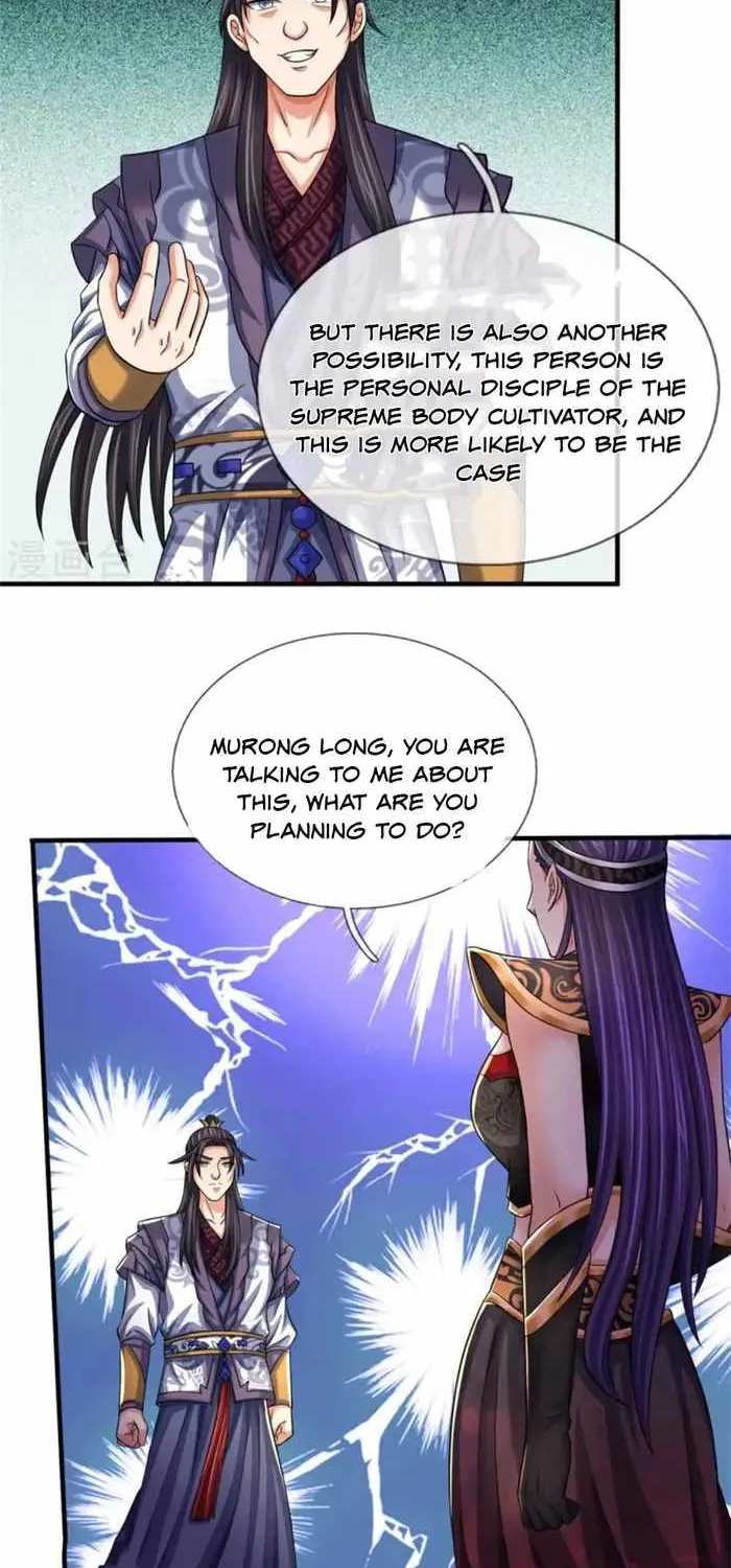 Shenwu Tianzun Chapter 501 page 20 - MangaKakalot