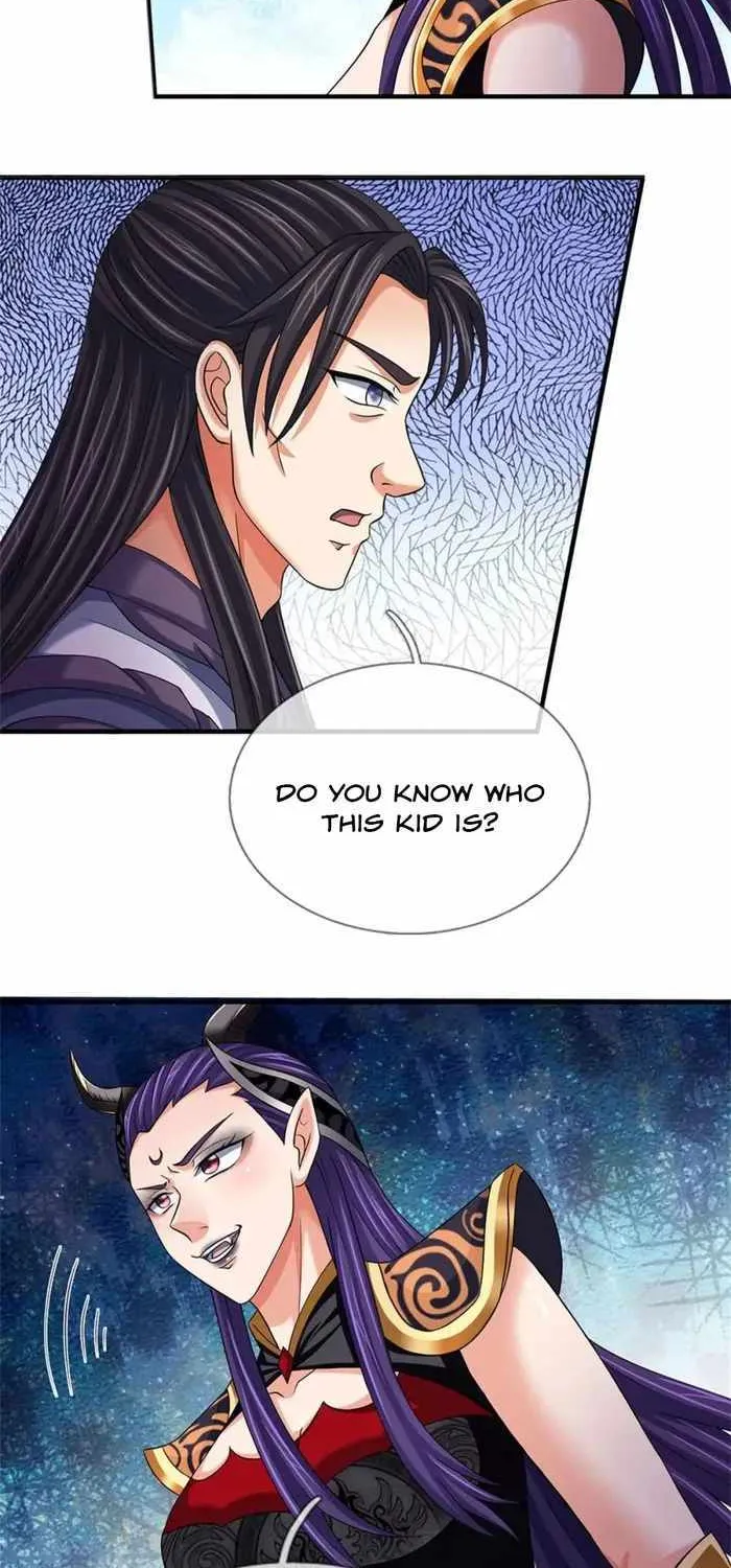 Shenwu Tianzun Chapter 501 page 10 - MangaKakalot