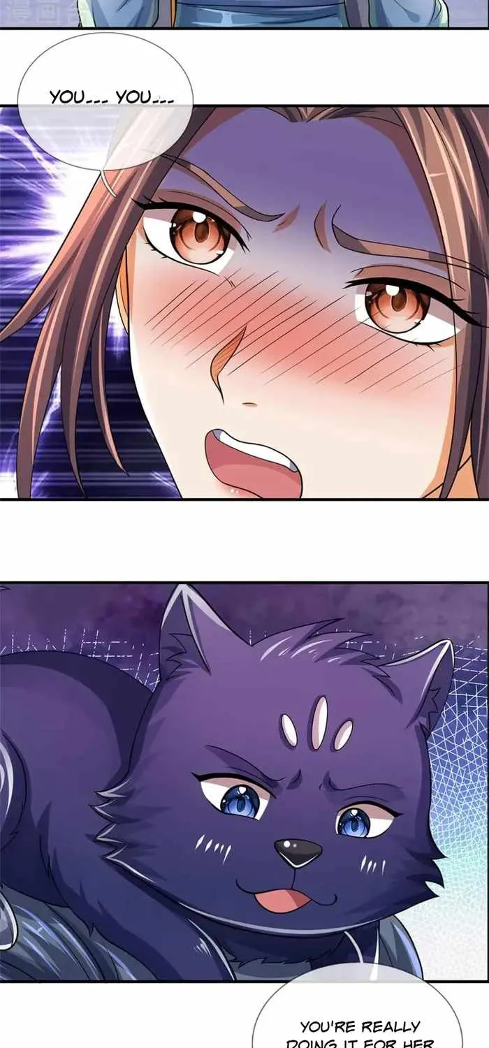 Shenwu Tianzun Chapter 503 page 21 - MangaKakalot