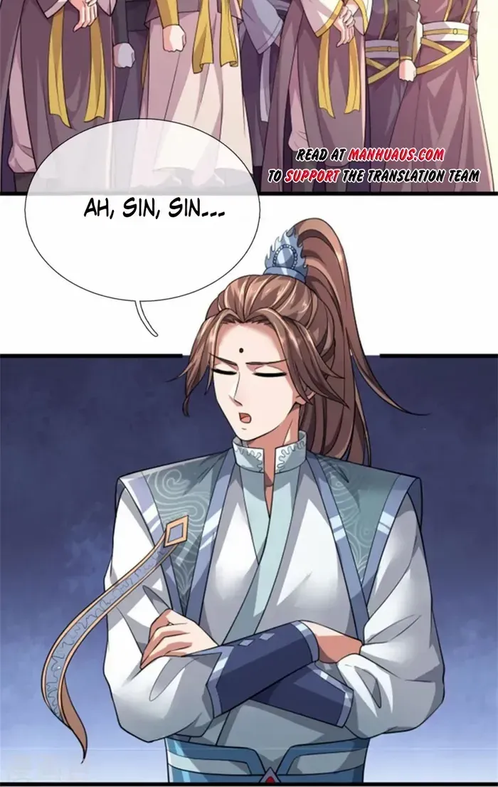 Shenwu Tianzun Chapter 505 page 3 - MangaKakalot