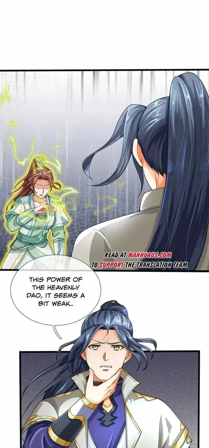 Shenwu Tianzun Chapter 506 page 6 - MangaKakalot