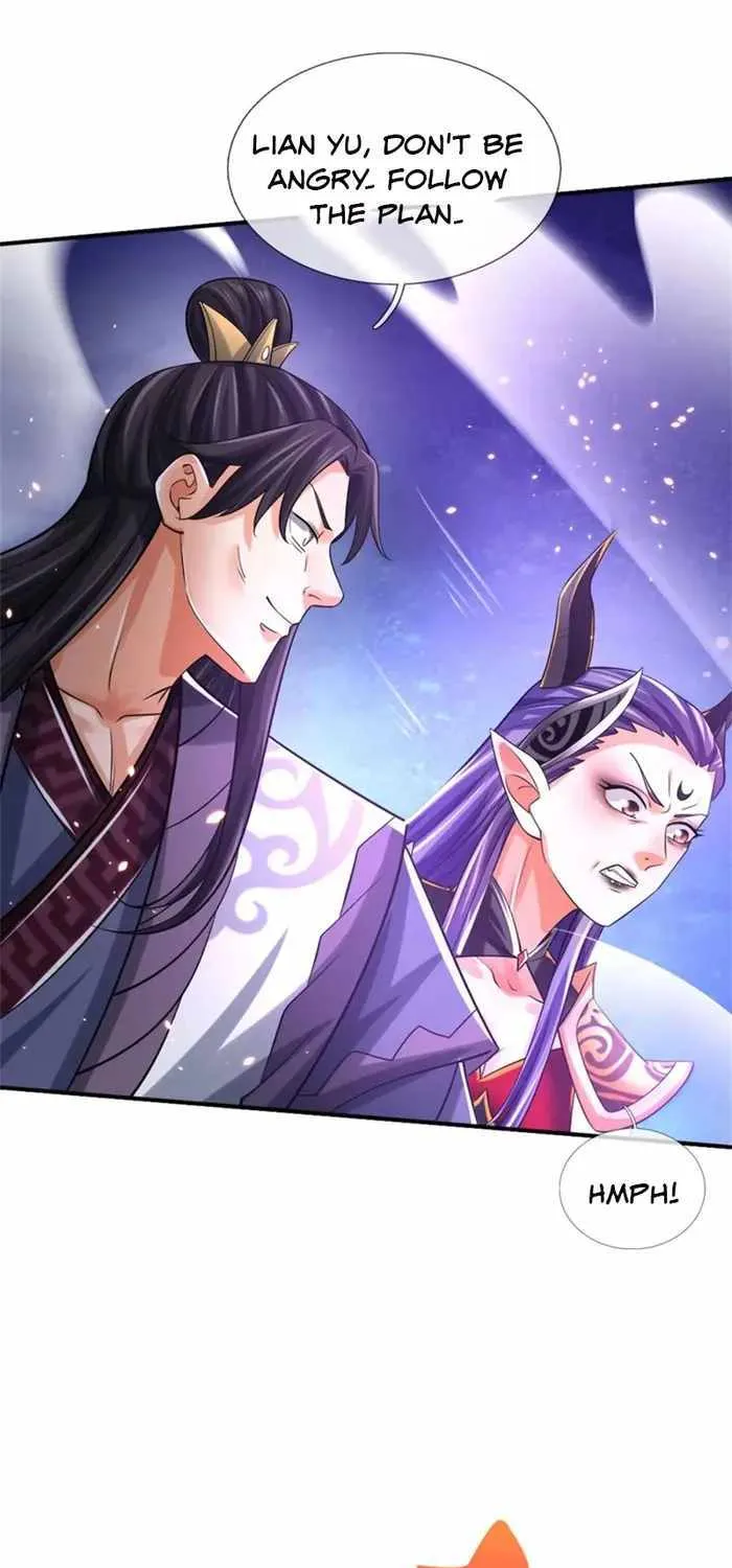 Shenwu Tianzun Chapter 508 page 33 - MangaKakalot