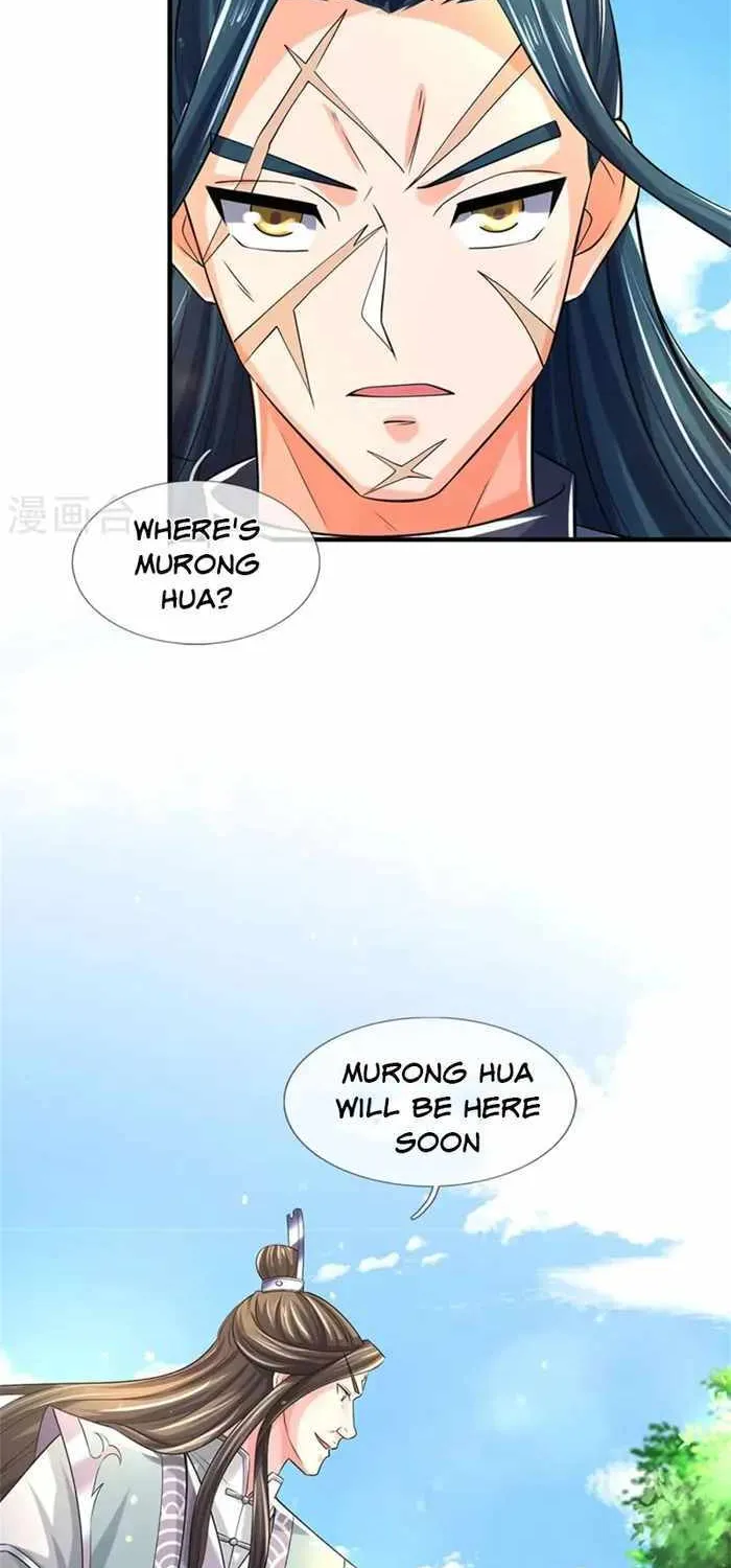 Shenwu Tianzun Chapter 508 page 7 - MangaKakalot