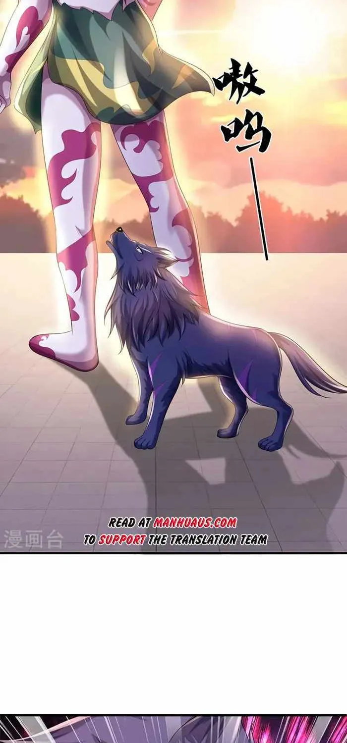 Shenwu Tianzun Chapter 511 page 31 - MangaKakalot