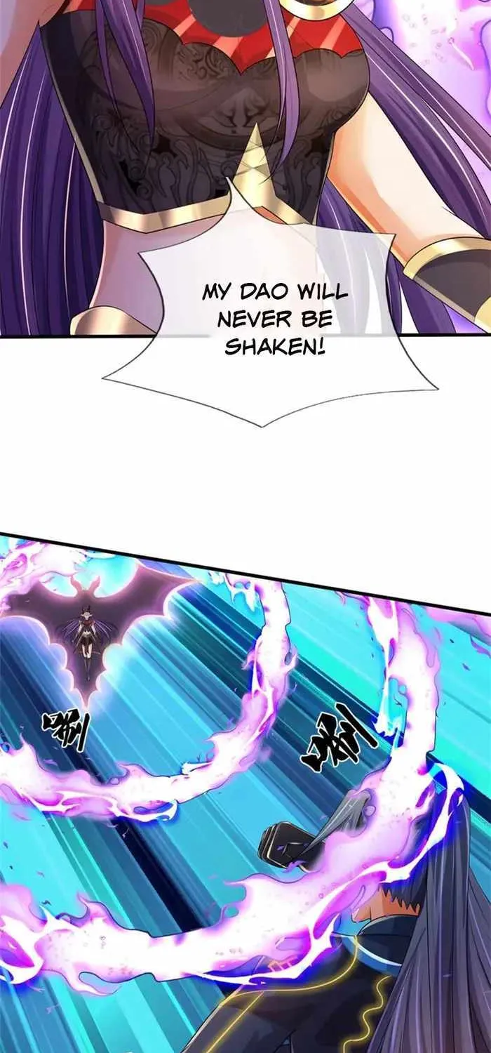 Shenwu Tianzun Chapter 512 page 24 - MangaKakalot