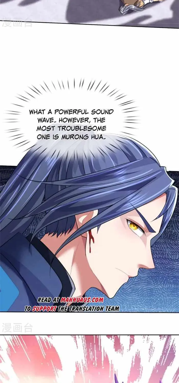 Shenwu Tianzun Chapter 512 page 41 - MangaKakalot