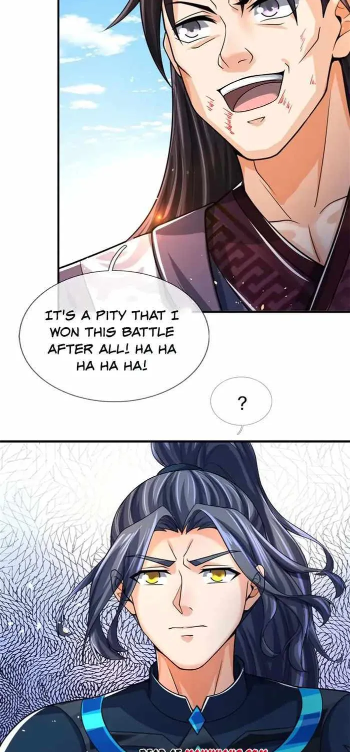 Shenwu Tianzun Chapter 514 page 7 - MangaKakalot