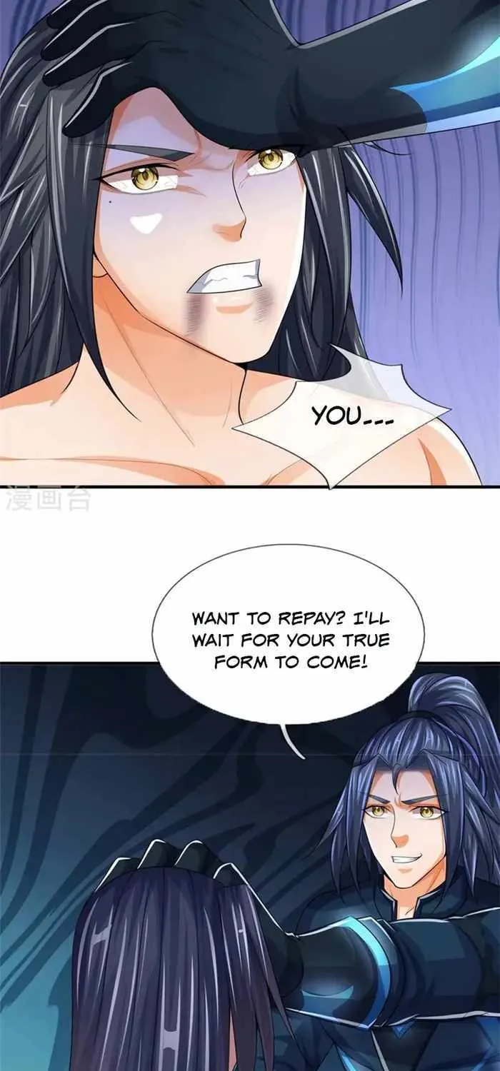 Shenwu Tianzun Chapter 518 page 39 - MangaKakalot