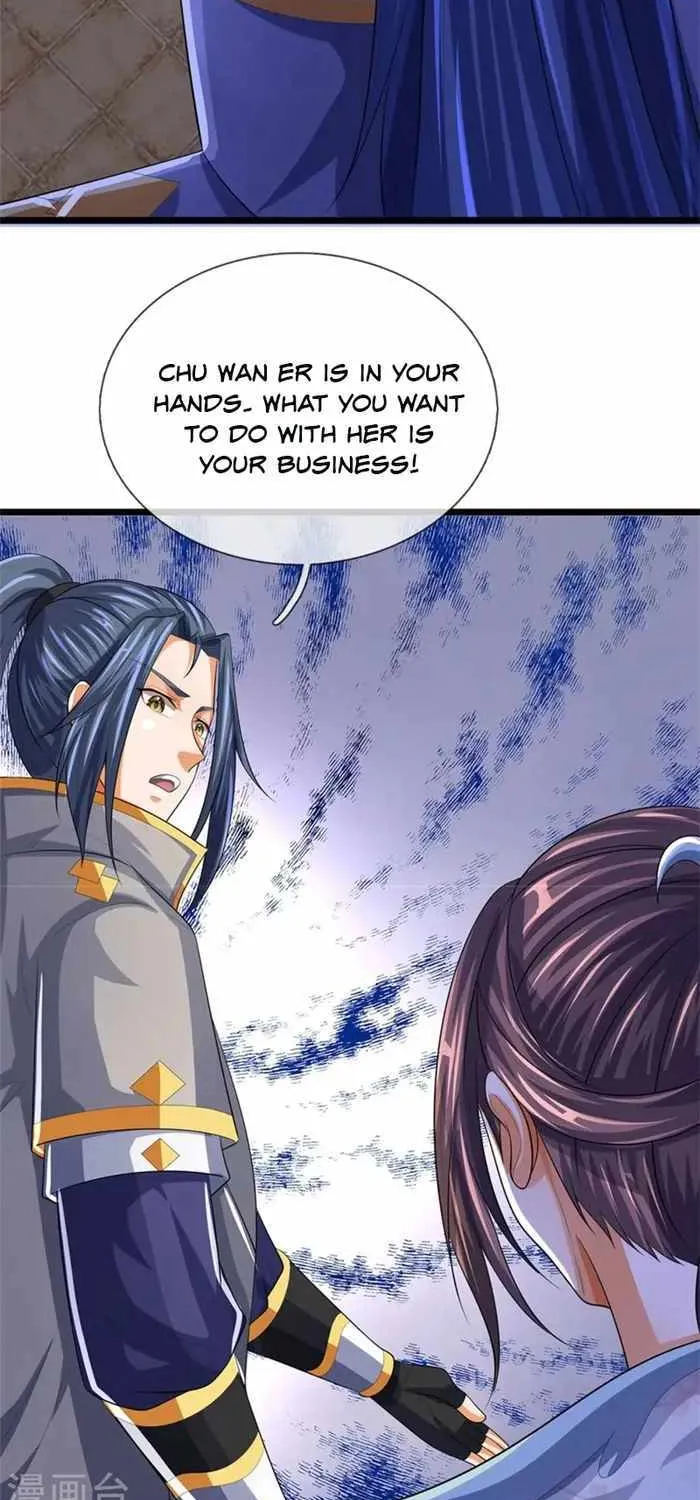 Shenwu Tianzun Chapter 519 page 32 - MangaKakalot