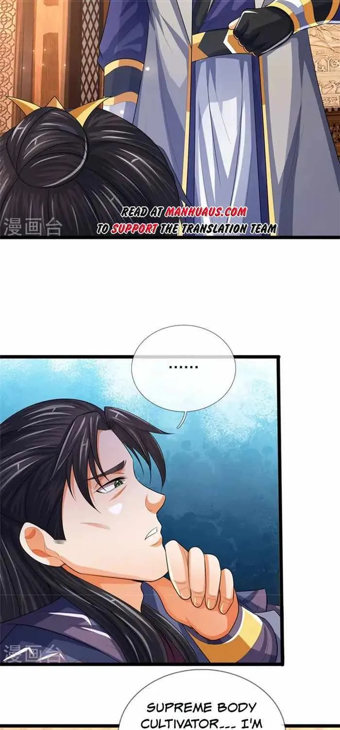 Shenwu Tianzun Chapter 520 page 4 - MangaKakalot