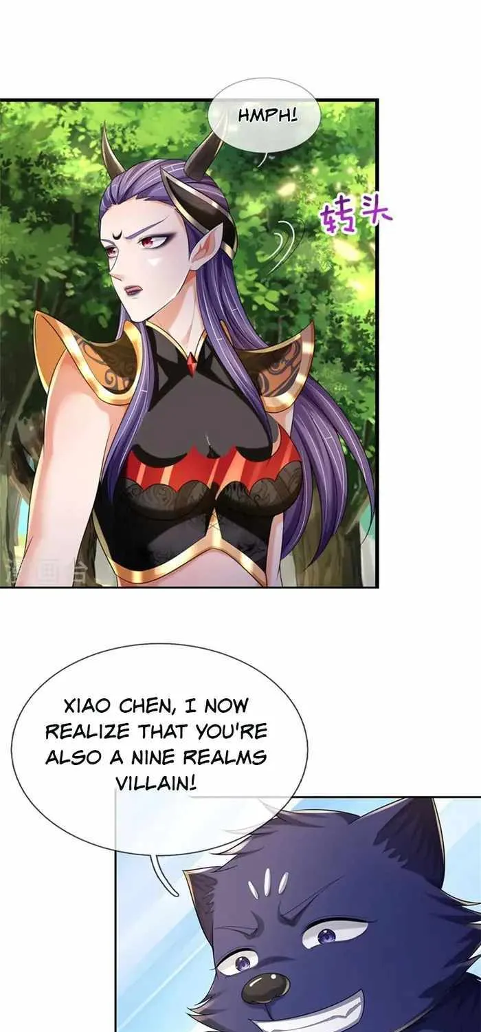 Shenwu Tianzun Chapter 520 page 36 - MangaKakalot