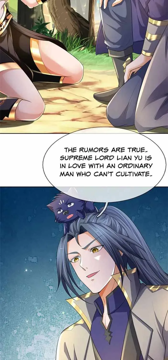 Shenwu Tianzun Chapter 520 page 40 - MangaKakalot