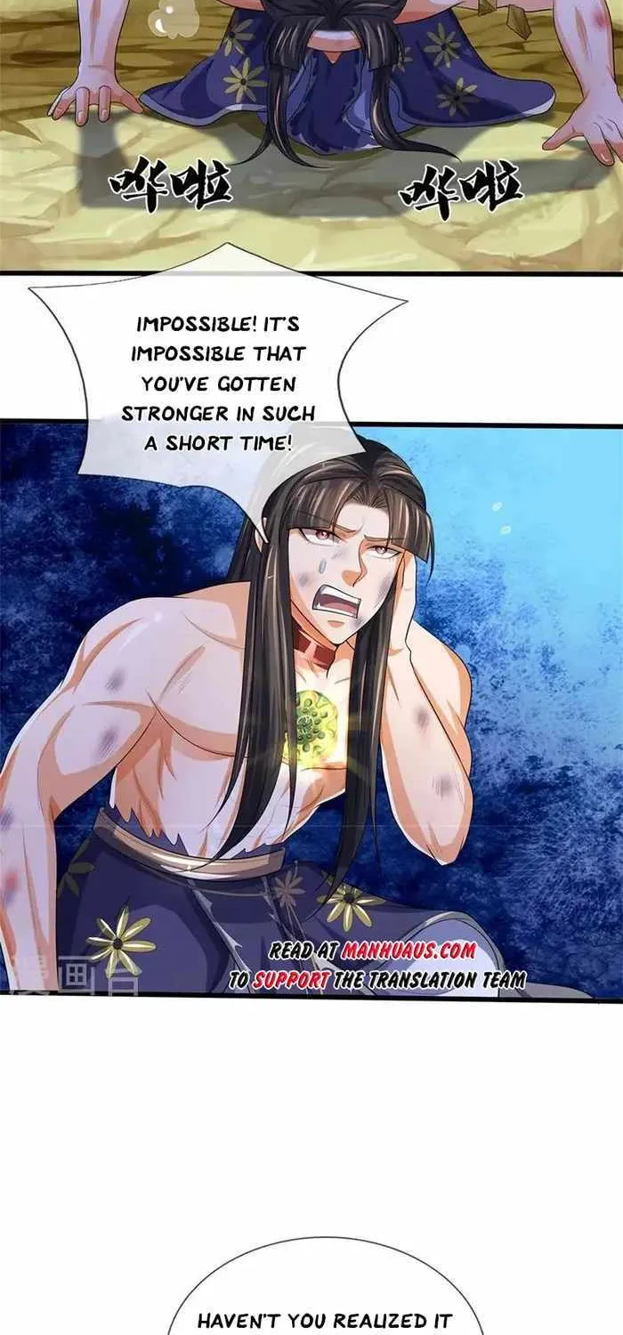 Shenwu Tianzun Chapter 531 page 24 - MangaKakalot